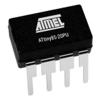 ATtiny85-20PU 20MHz Mikrodenetleyici