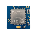SIM7672E 4G LTE Cat-1 GSM Modül | SIMCom IoT Haberleşme Modülü