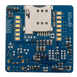SIM7672E 4G LTE Cat-1 GSM Modül | SIMCom IoT Haberleşme Modülü