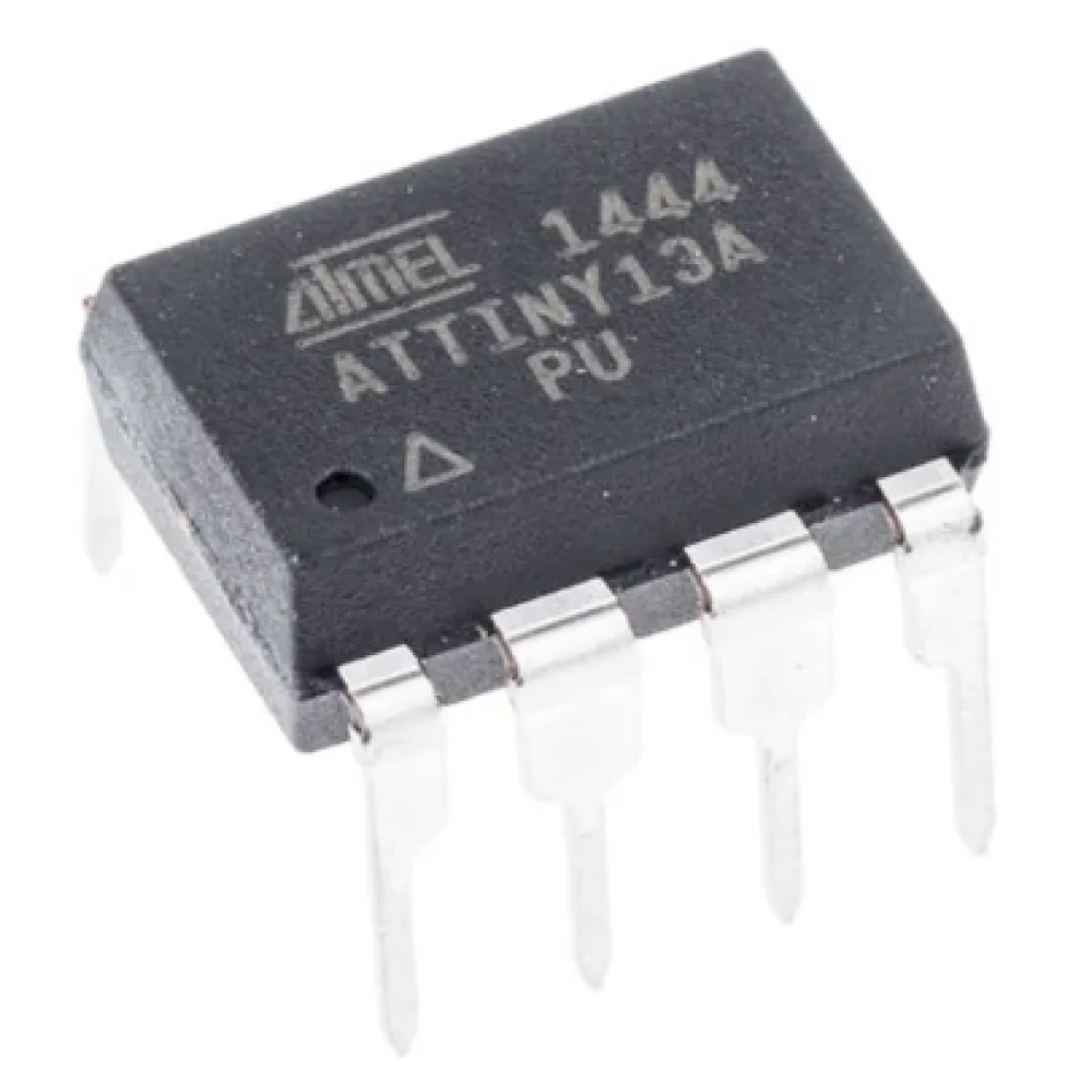 ATTINY13A-PU 8-Bit AVR Mikrodenetleyici
