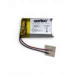 Sertec  3.7V 500 MAh Li-Po Pil