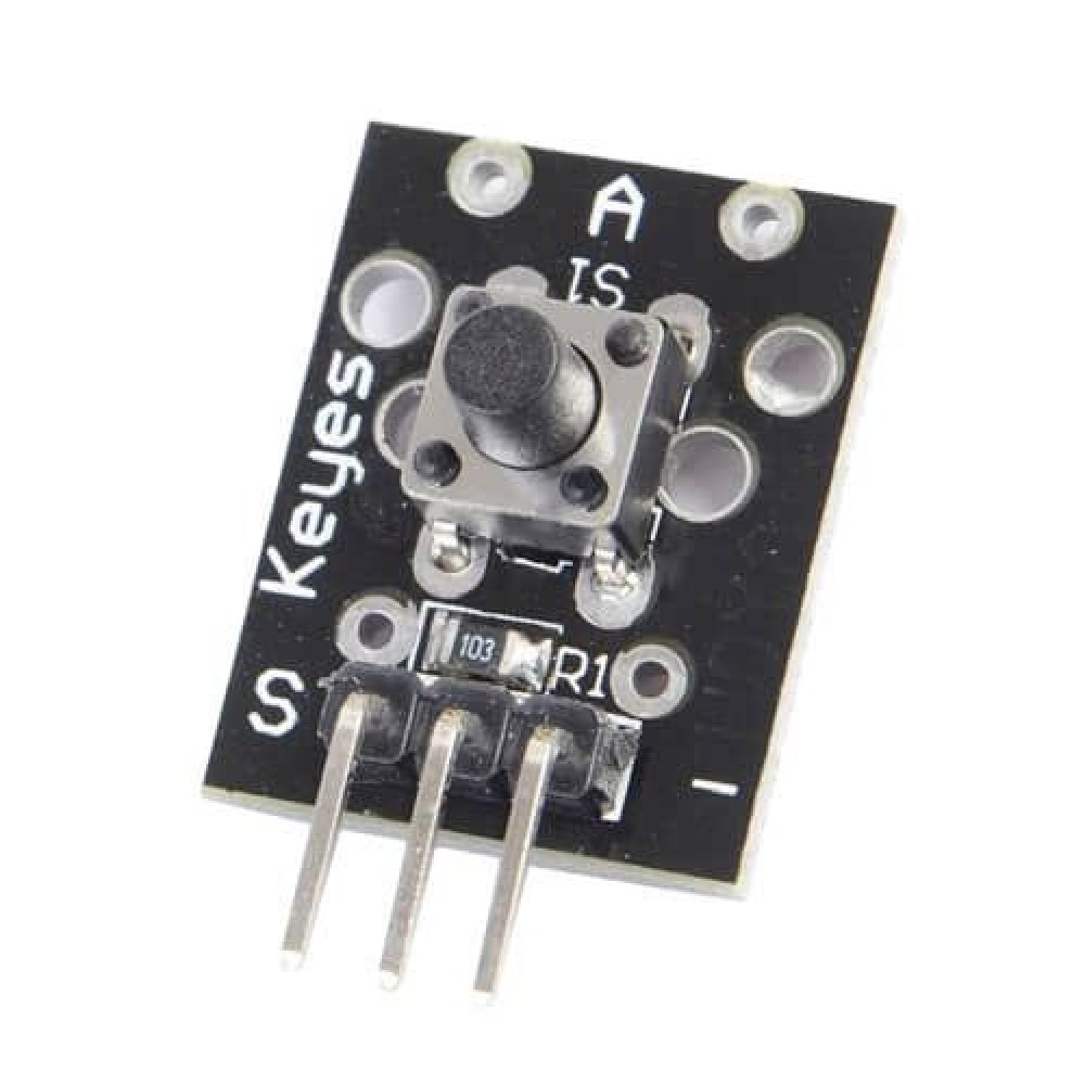 KY-004 Buton Modülü