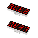 5641AH 4 Haneli 7 Segment Display (Ortak Katot)