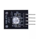 RGB Led Modülü- 5mm RGB Led