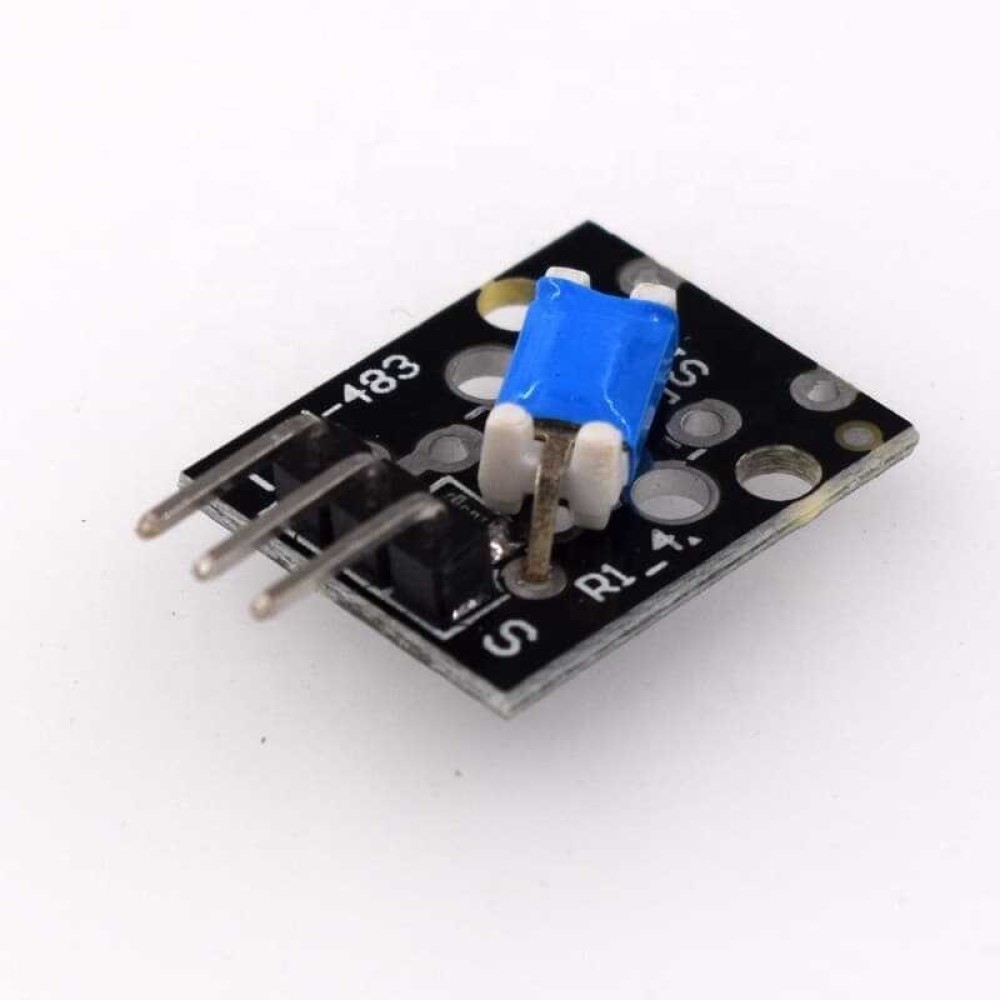 Arduino Eğim Sensörü