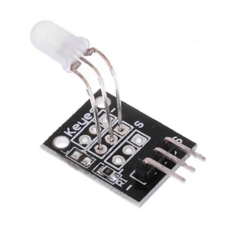 Arduino Çift Renk Led Modülü