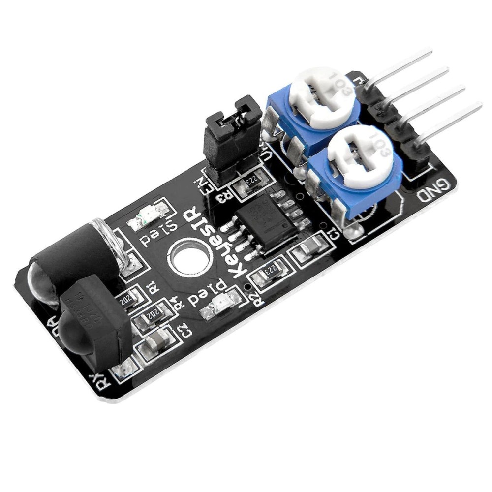 Arduino KY-032 IR Sensor Module