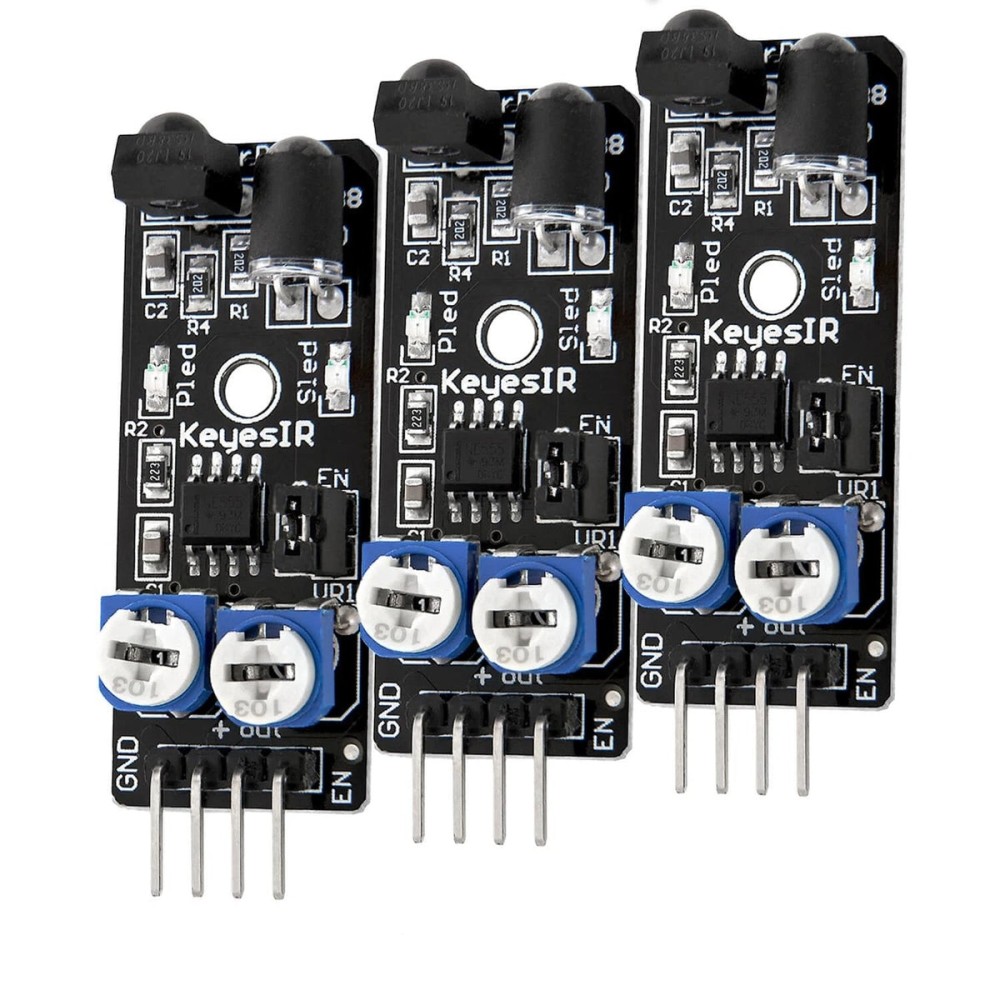 Arduino KY-032 IR Sensor Module