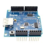 Arduino Uno USB Shield