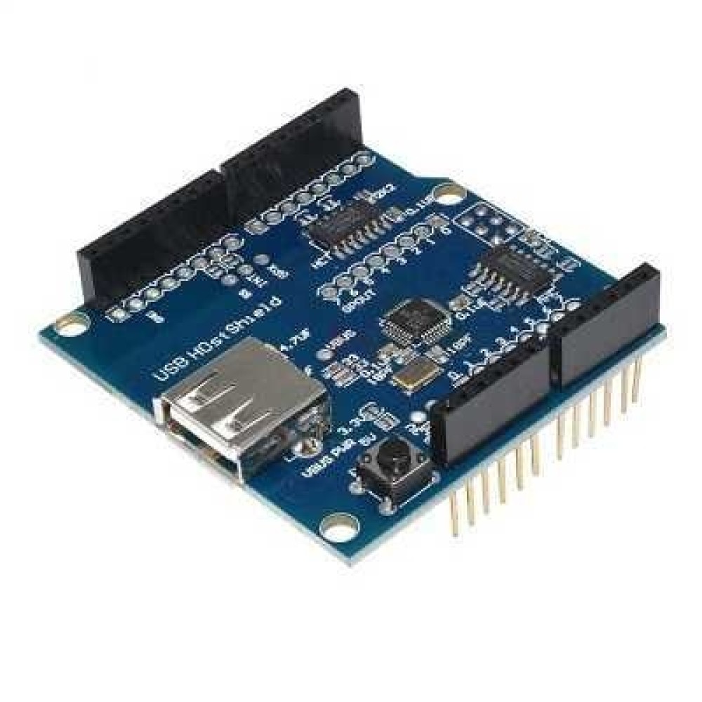 Arduino Uno USB Shield