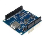 Arduino Uno USB Shield