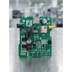 HiberRTU GSM RS485 Modbus RTU Kontrol Kartı