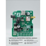 HiberRTU GSM RS485 Modbus RTU Kontrol Kartı