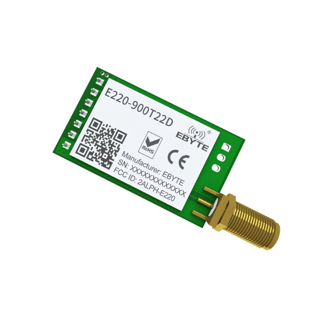 Ebyte E220-900T22D LLCC68 LoRa Modülü