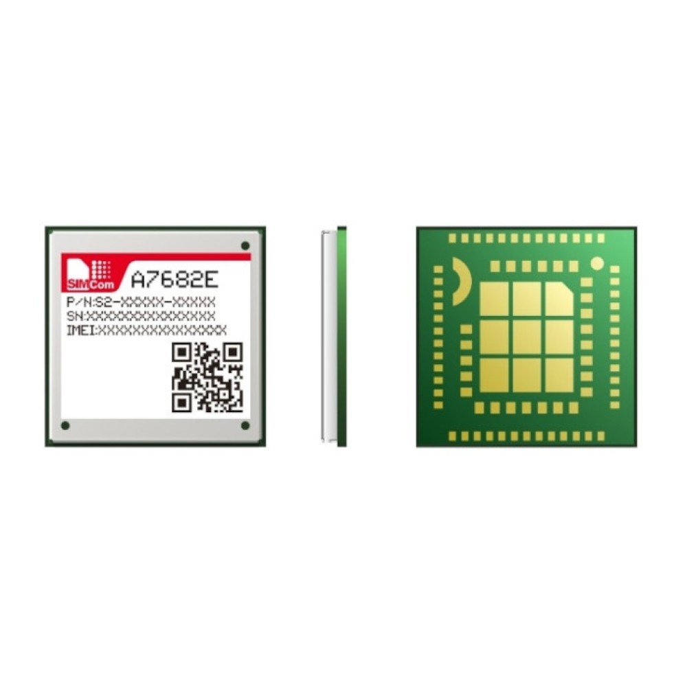 A7682E LTE Cat 1 Haberleşme Modülü