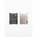 8 Pin SMD Yüzey Montaj SIM Kart Soketi