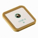 25x25x2mm Seramik GPS Patch Anten