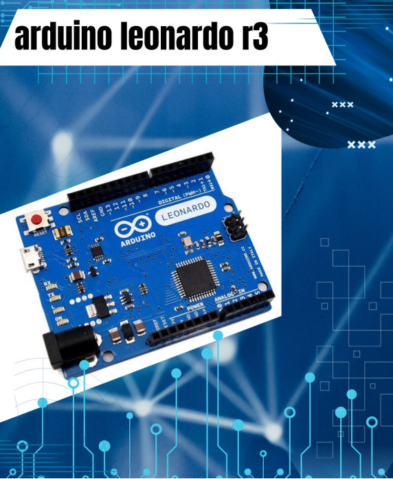 Arduino Leonardo R3