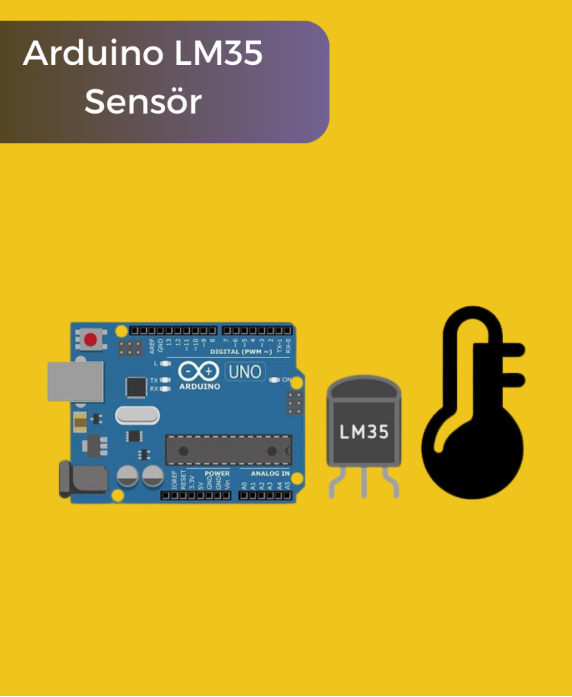 Arduino Sıcaklık Ölçümü