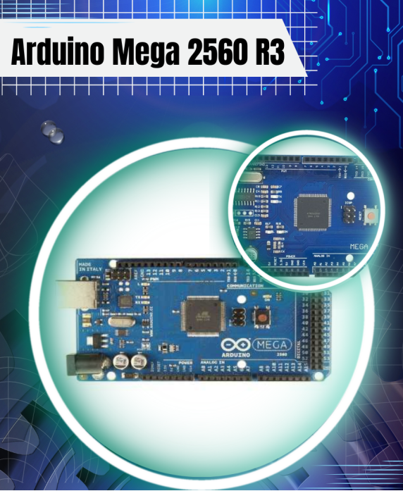 Arduino Mega 2560 R3