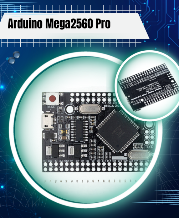 Arduino Mega2560 Pro