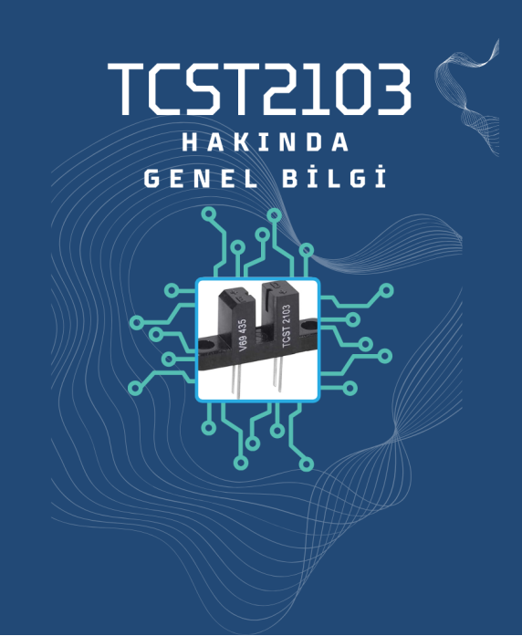 Arduino ile TCST2103 İnfrared  Sensörü Kullanımı