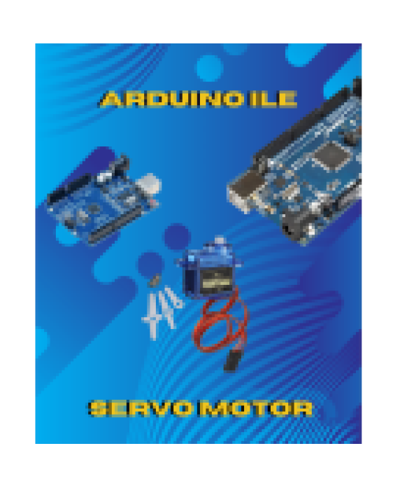 Arduino ile servo kontorol