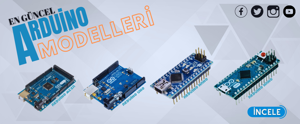 hiber bilişim arduino modellerinde zengin içerik