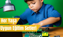 hiber bilişim her yaşa uygun egitim setleri