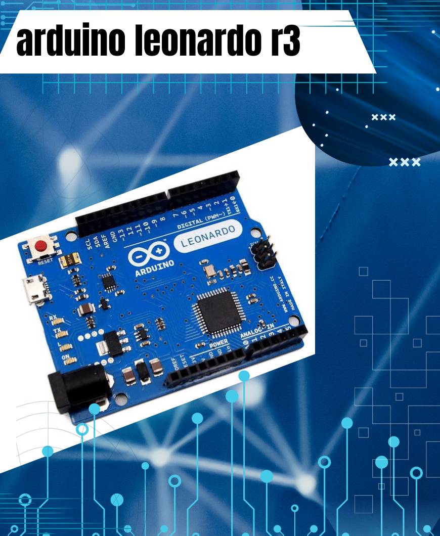Arduino Leonardo R3
